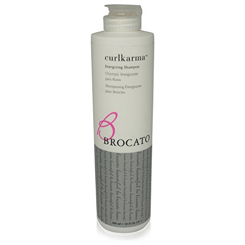 Brocato Curlkarma Energizing Shampoo 300ml by Pasteur Pharmacy
