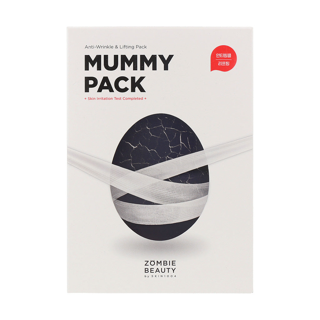 SKIN1004 Zombie Beauty Mummy Lifting Facial Mask Pack by AsiaBeautyMall