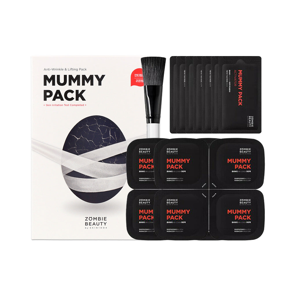 SKIN1004 Zombie Beauty Mummy Lifting Facial Mask Pack by AsiaBeautyMall