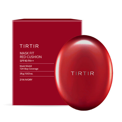 TIRTIR Mask Fit Red Cushion 21N Ivory by AsiaBeautyMall