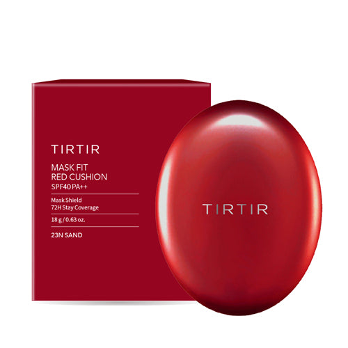 TIRTIR Mask Fit Red Cushion 22N Shell Beige by AsiaBeautyMall