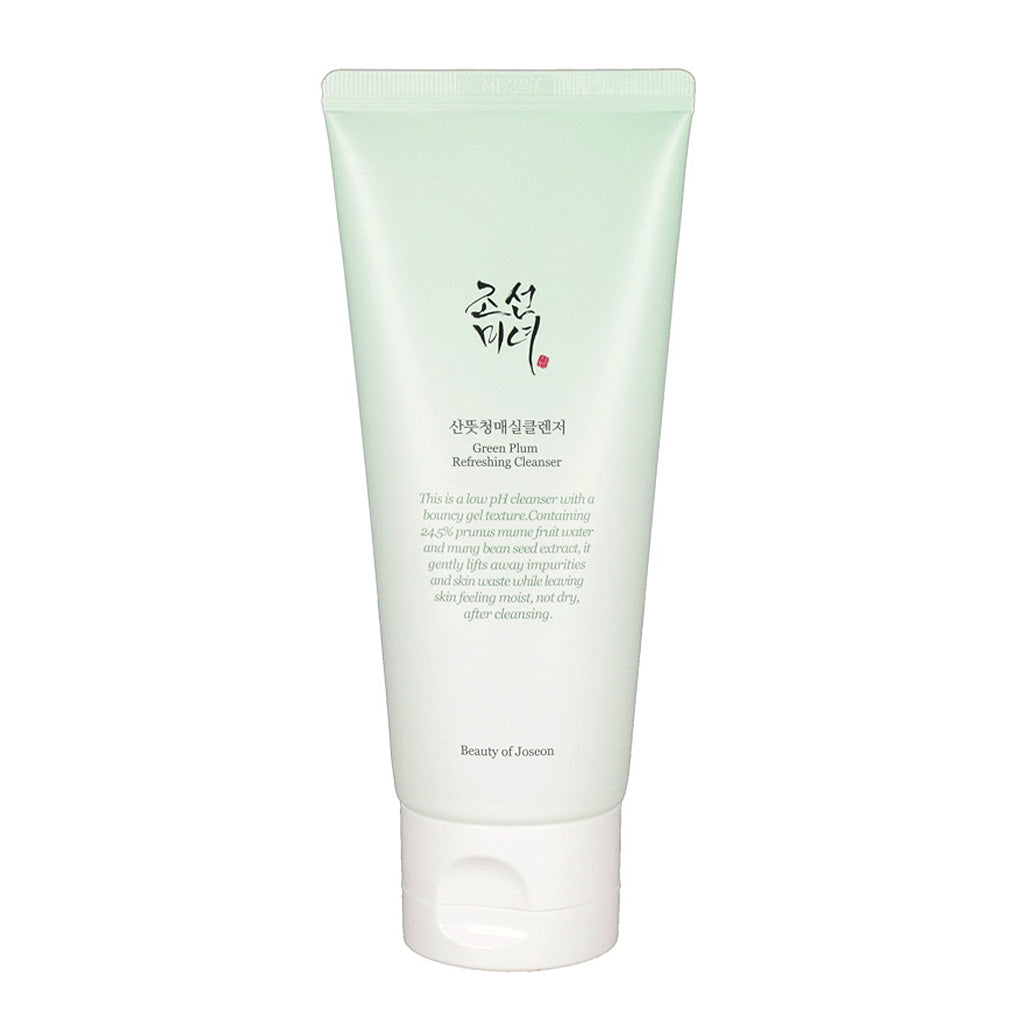 Beauty Of Joseon Green Plum Refreshing Cleanser by AsiaBeautyMall