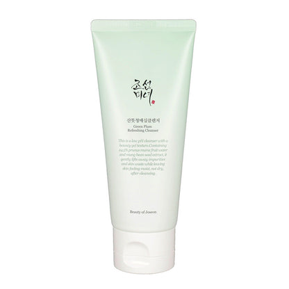 Beauty Of Joseon Green Plum Refreshing Cleanser by AsiaBeautyMall