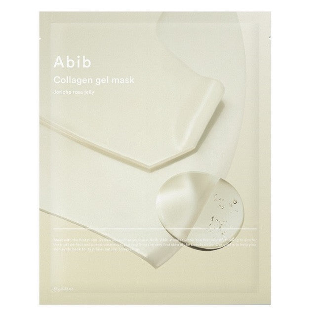 Abib Collagen Gel Mask (Jericho Rose Jelly) by AsiaBeautyMall