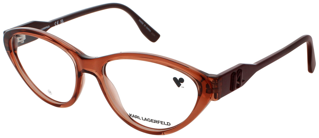 Karl Lagerfeld Kl6109 Eyeglasses by ModaFrames