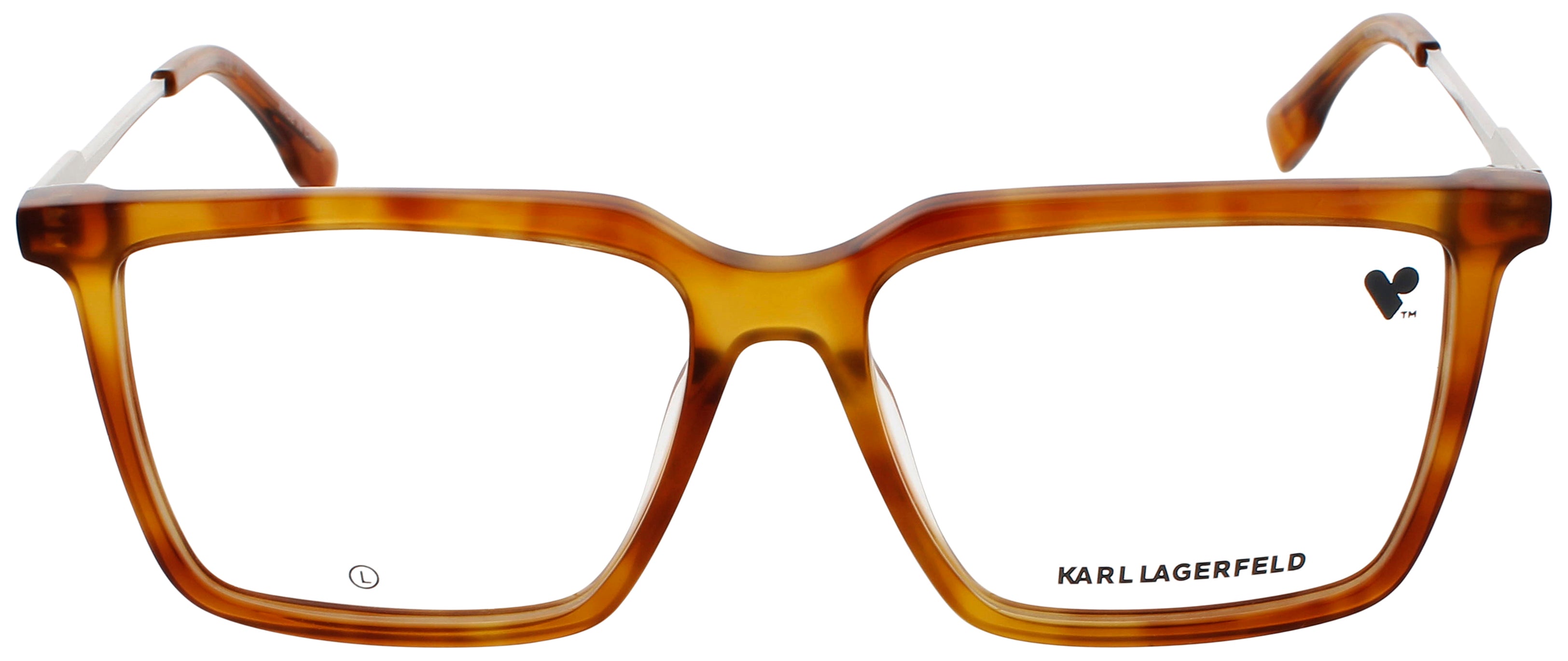 Karl Lagerfeld Kl6114 Eyeglasses by ModaFrames