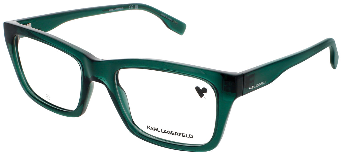 Karl Lagerfeld Kl6138 Eyeglasses by ModaFrames