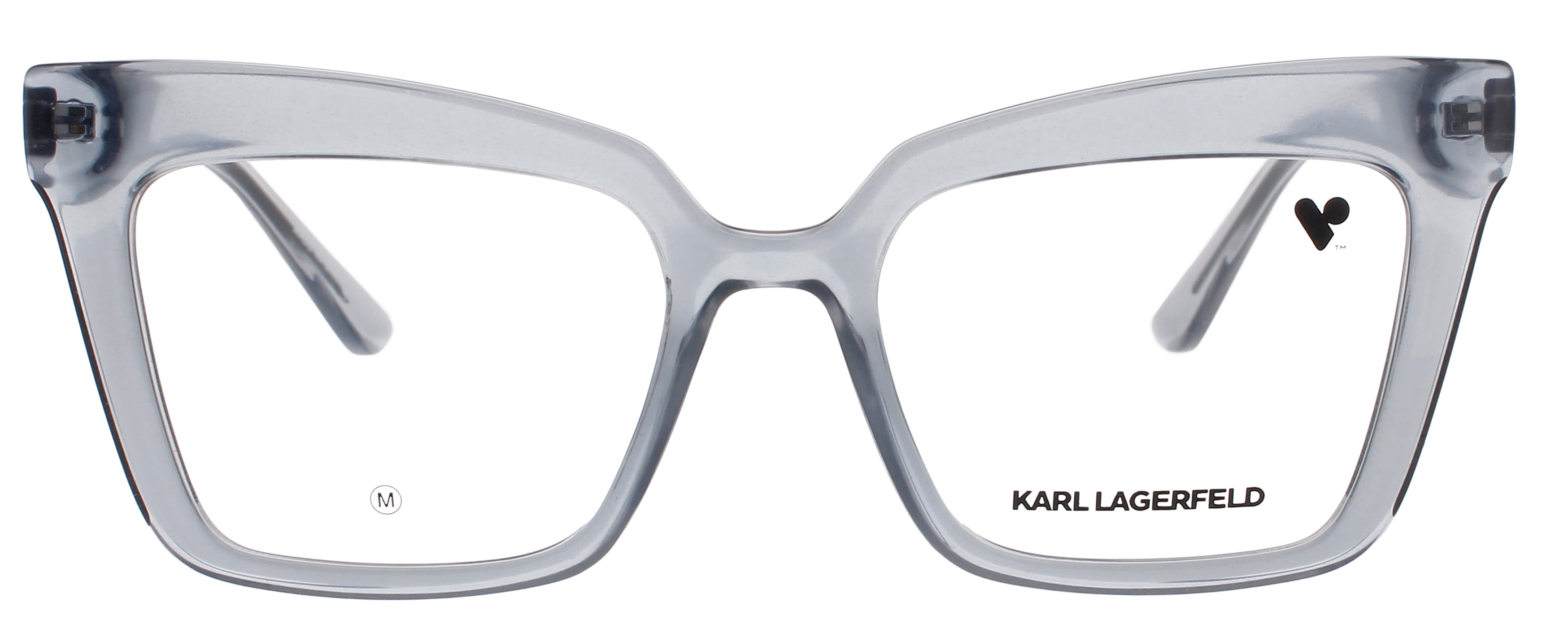 Karl Lagerfeld Kl6136 Eyeglasses by ModaFrames