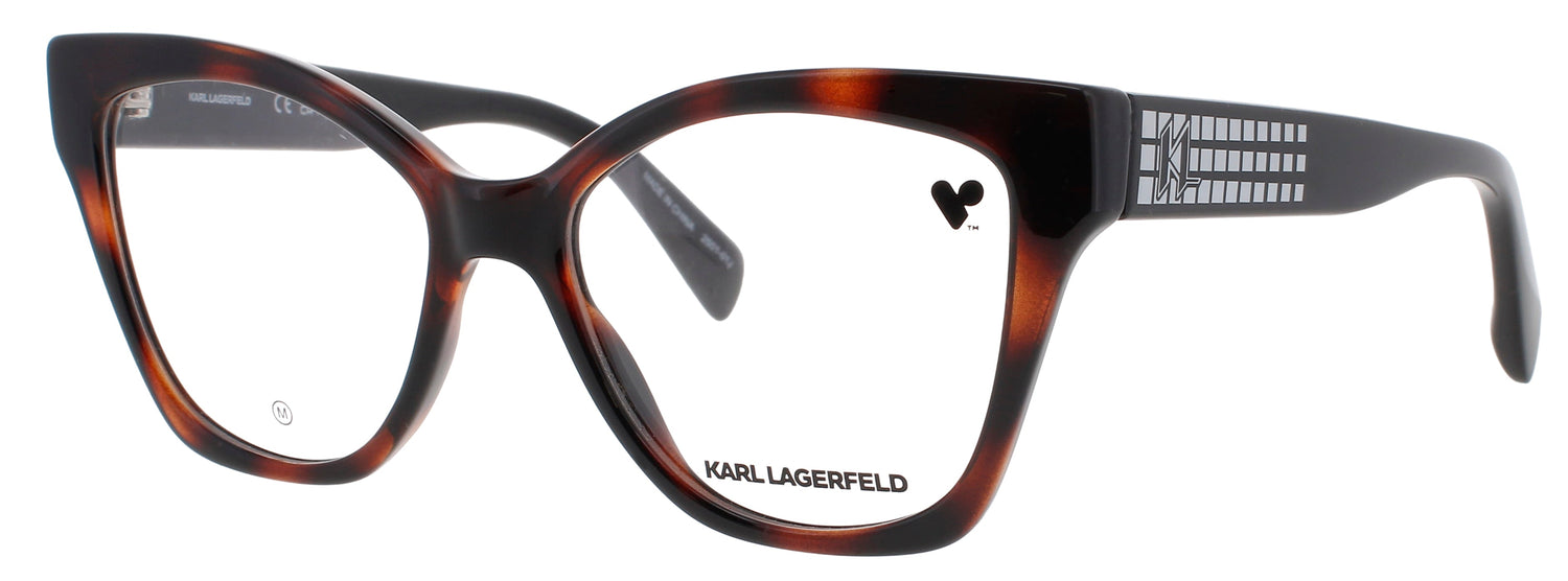Karl Lagerfeld Kl6150 Eyeglasses by ModaFrames
