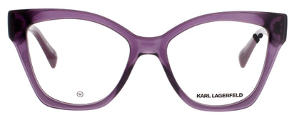 Karl Lagerfeld Kl6150 Eyeglasses by ModaFrames