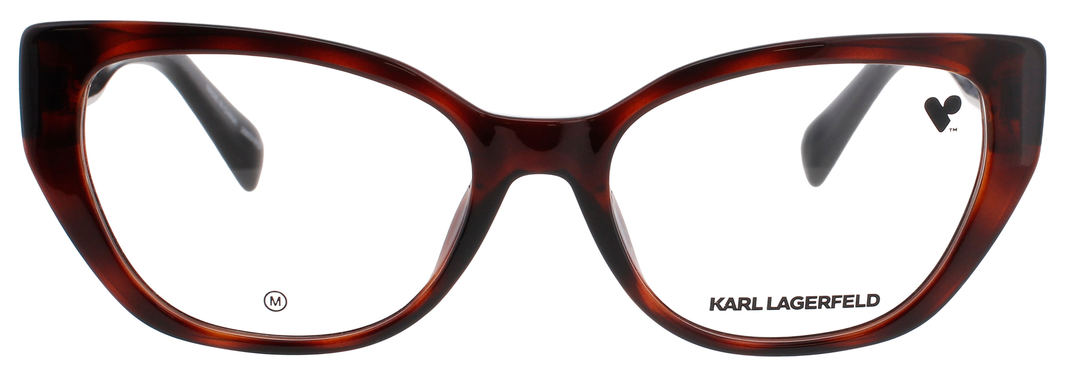 Karl Lagerfeld Kl6151 Eyeglasses by ModaFrames