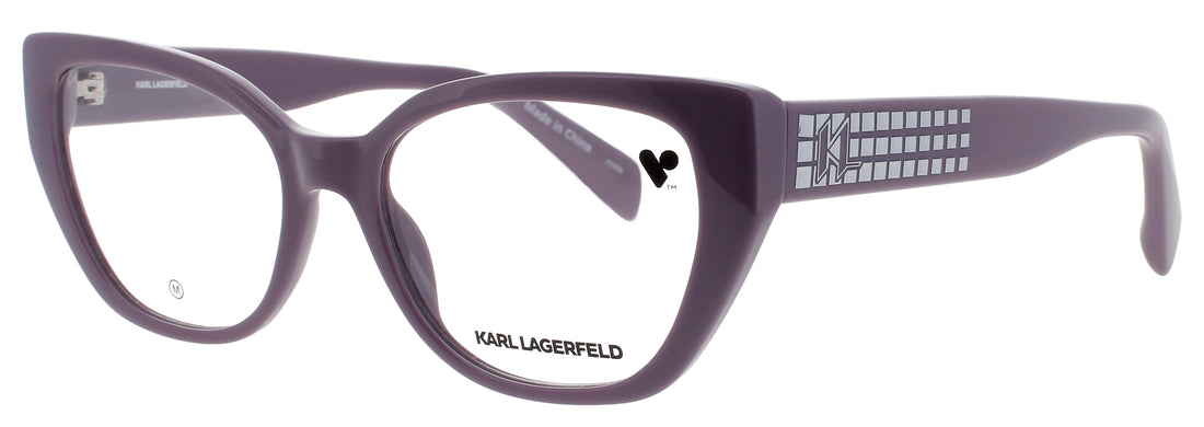 Karl Lagerfeld Kl6151 Eyeglasses by ModaFrames