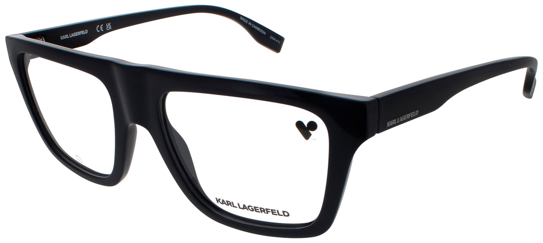 Karl Lagerfeld Kl6176 Eyeglasses by ModaFrames