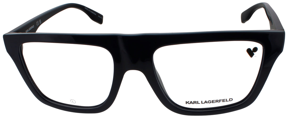 Karl Lagerfeld Kl6176 Eyeglasses by ModaFrames