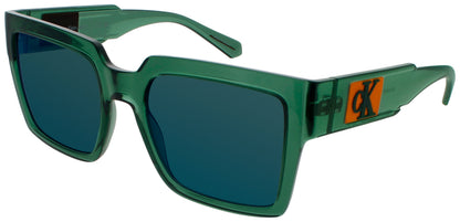Calvin Klein Jeans Ckj23622s Sunglasses by ModaFrames