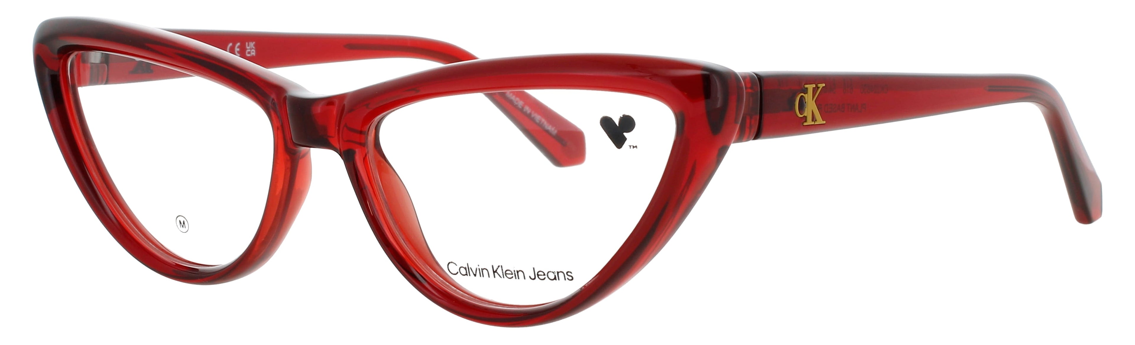 Calvin Klein Jeans Ckj24630 Eyeglasses by ModaFrames