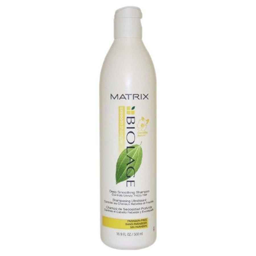 Matrix Biolage Deep Smoothing Shampoo 500ml by Pasteur Pharmacy