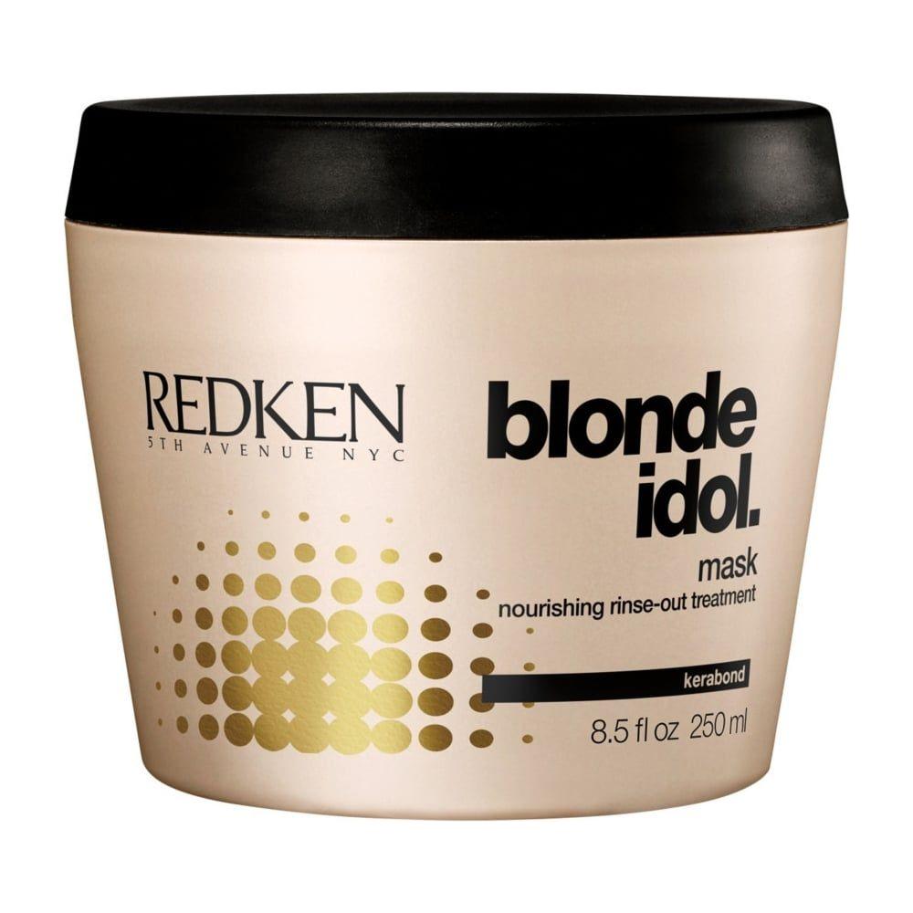Redken Blonde Idol Mask Nourishing Treatment 250ml by Pasteur Pharmacy
