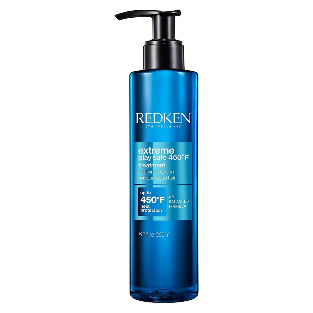 Redken Extreme Play Safe Heat Protectant Spray &amp; Leave In Conditioner 6.8 Oz by Pasteur Pharmacy