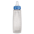 Nuk First Essential Clear Medium Flow Baby Bottle (9 oz) by Farmacias Savia