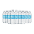 Salutaris Mineral Water 16oz (24 Pack) by Farmacias Savia