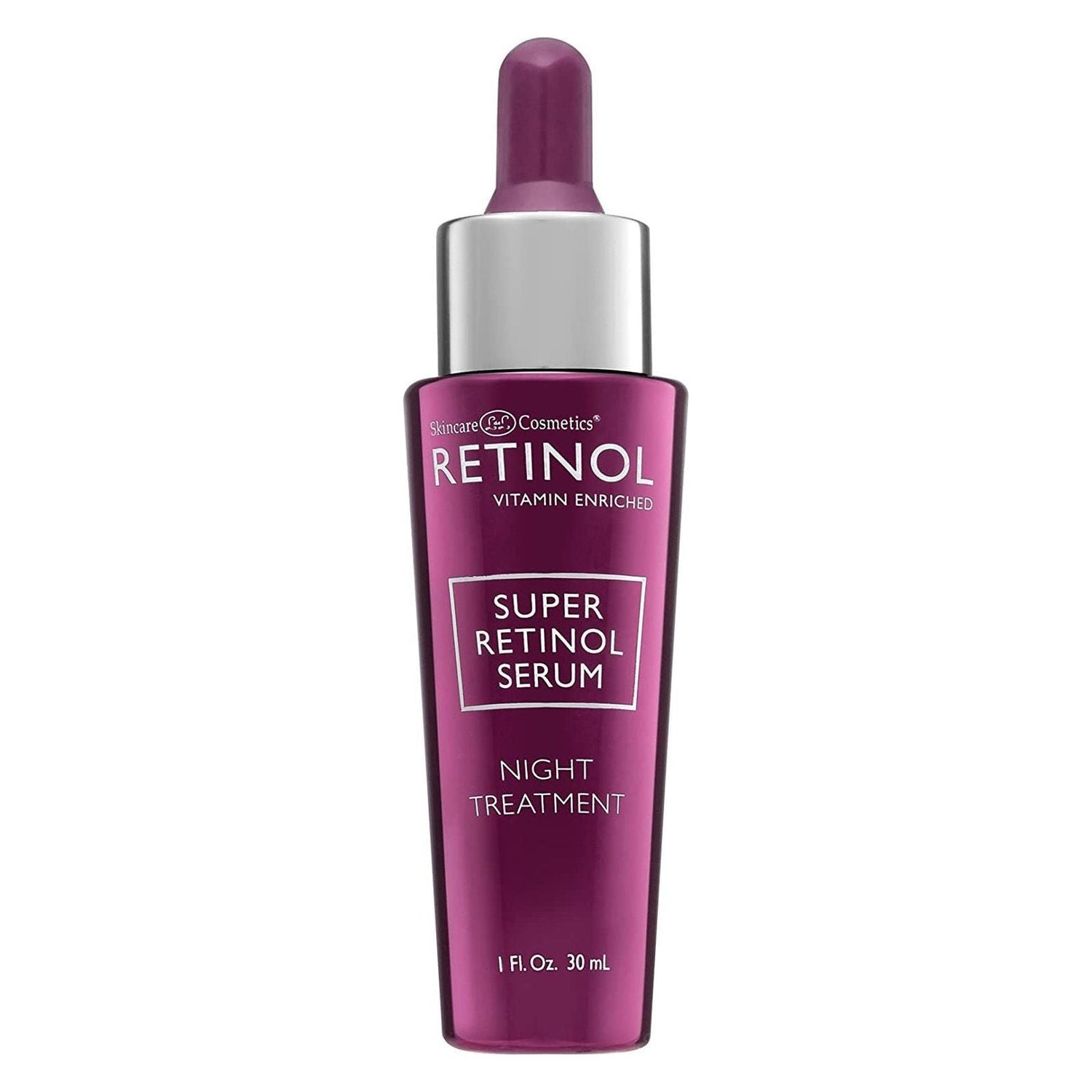 Retinol 6x Super Retinol Serum Night Treatment 30ml by Pasteur Pharmacy