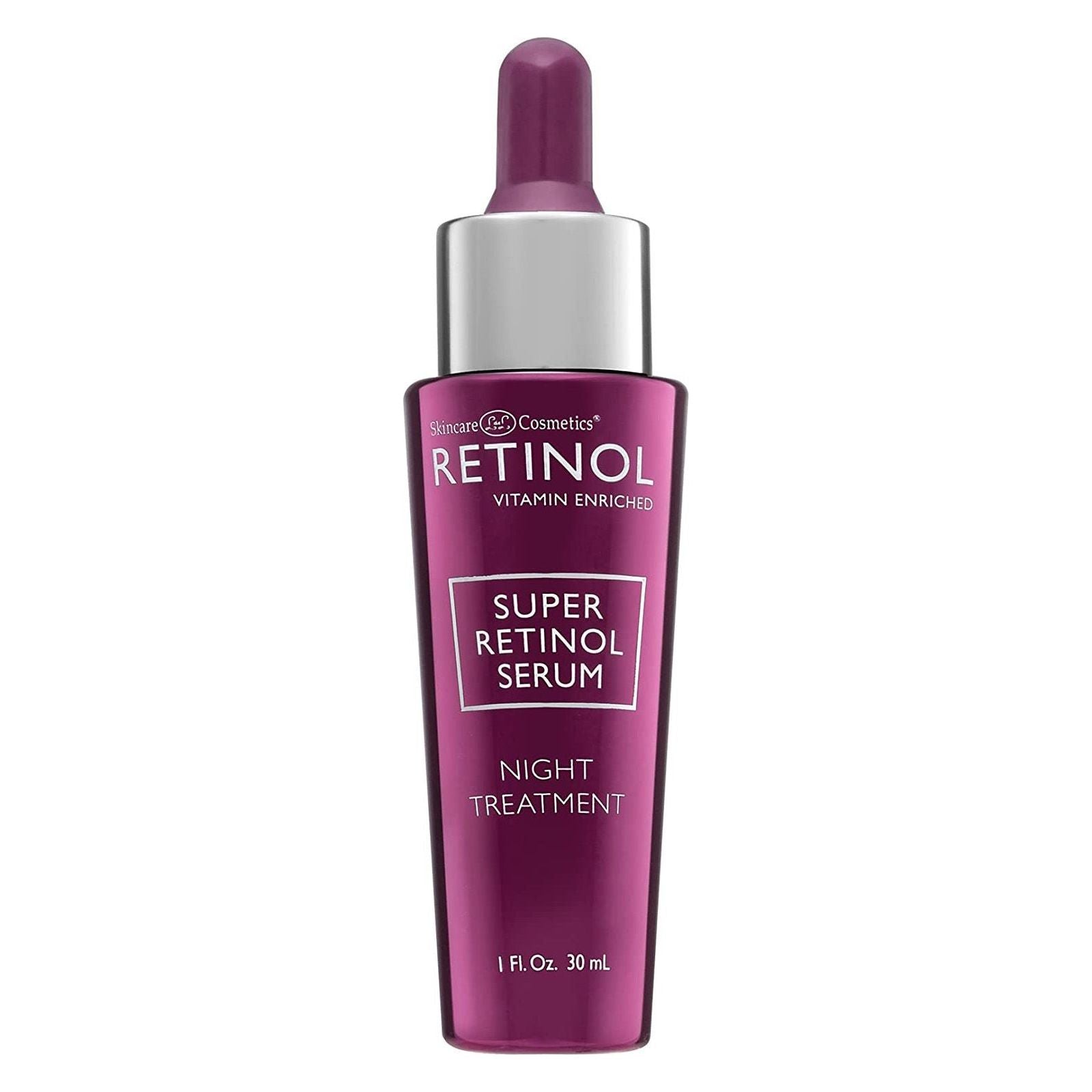 Retinol 6x Super Retinol Serum Night Treatment 30ml by Pasteur Pharmacy