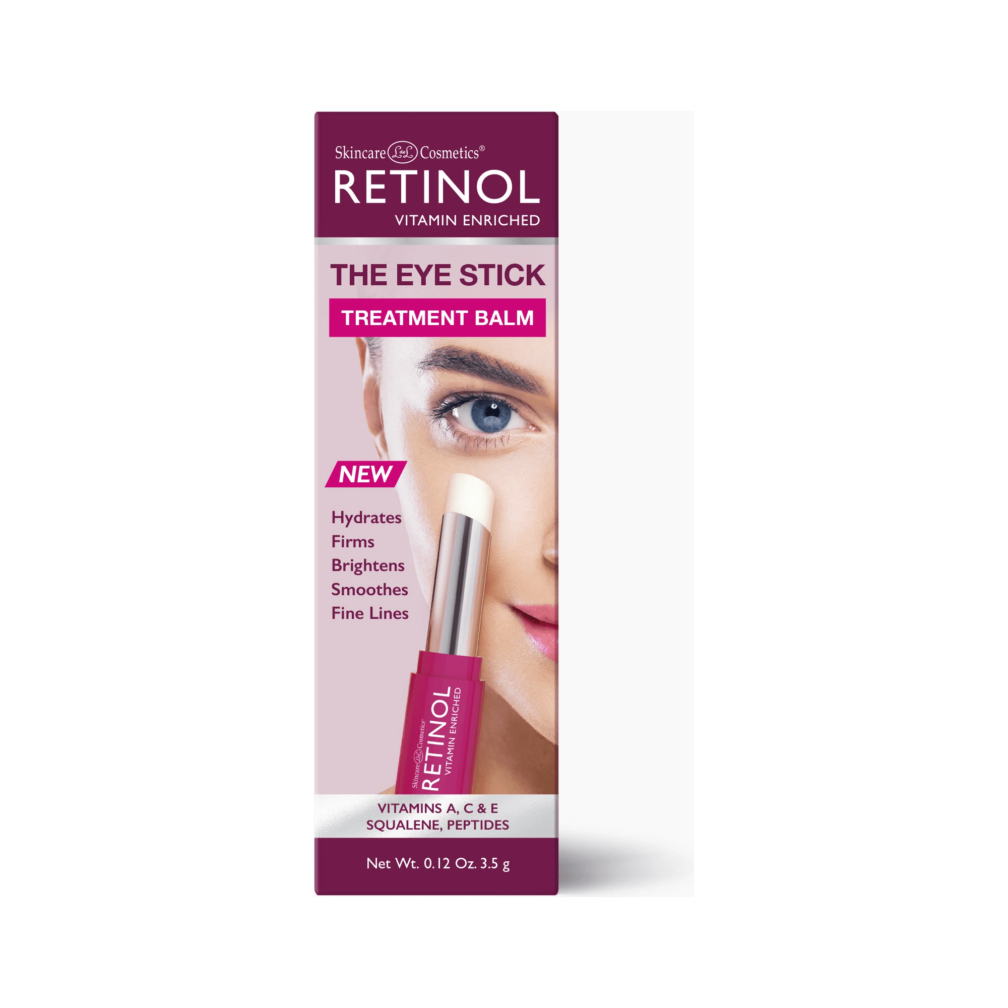 Retinol Eye Stick Balm 3.5 g by Pasteur Pharmacy