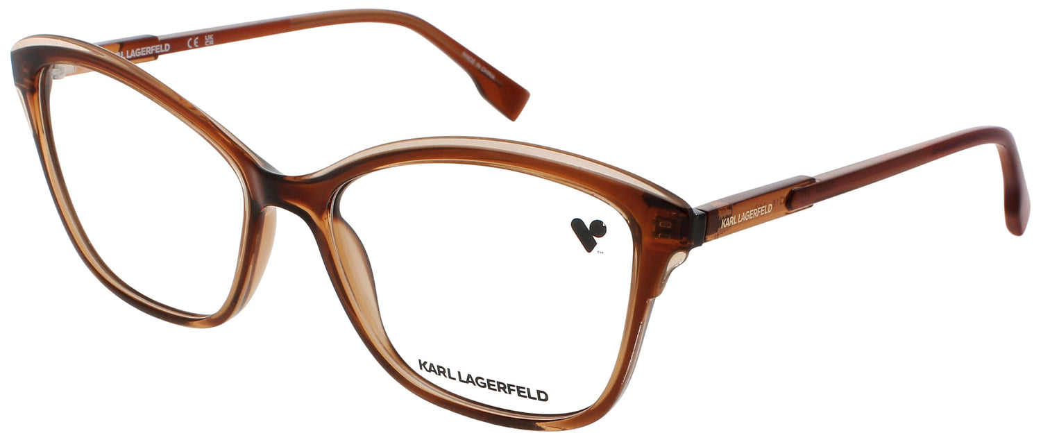 Karl Lagerfeld Kl6095 Eyeglasses by ModaFrames