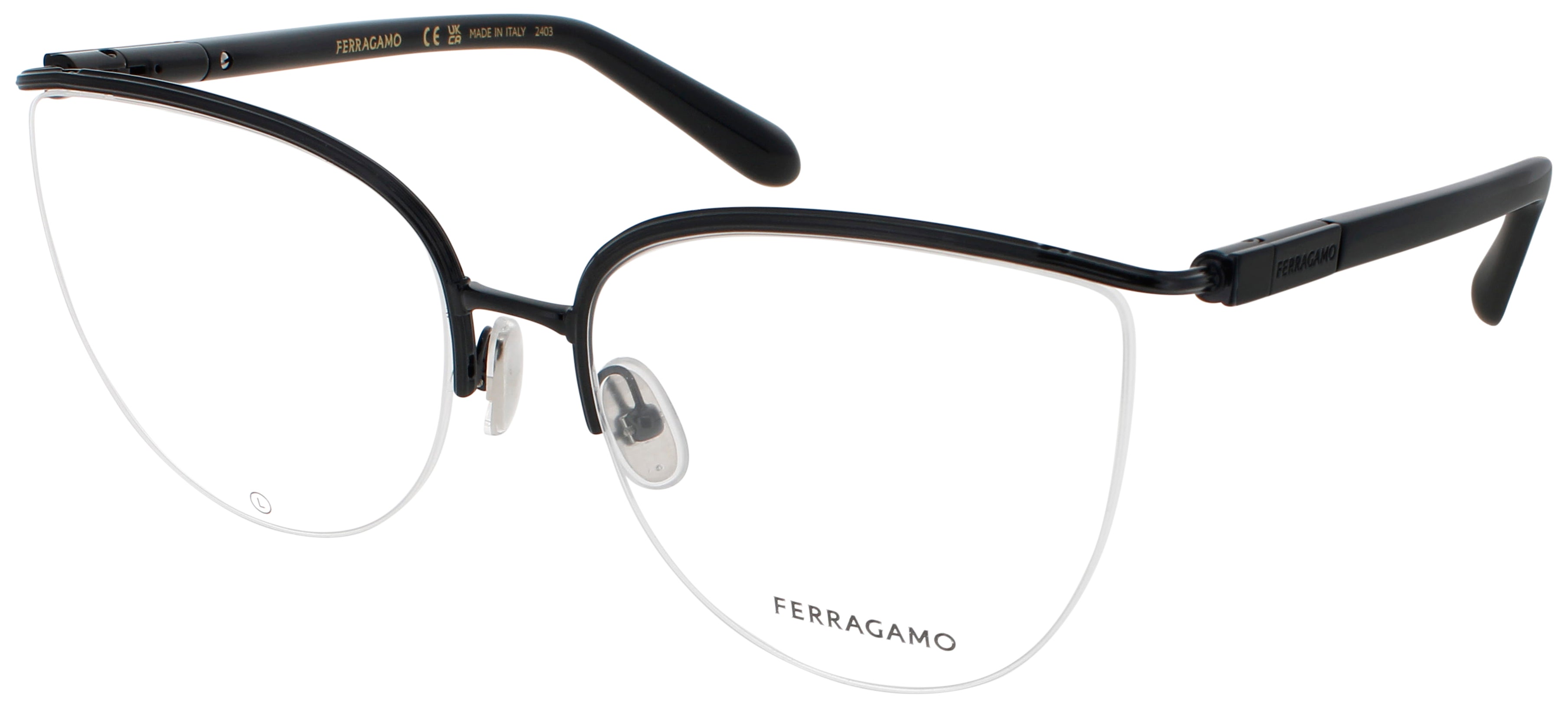 Salvatore Ferragamo Sf2227 Eyeglasses by ModaFrames