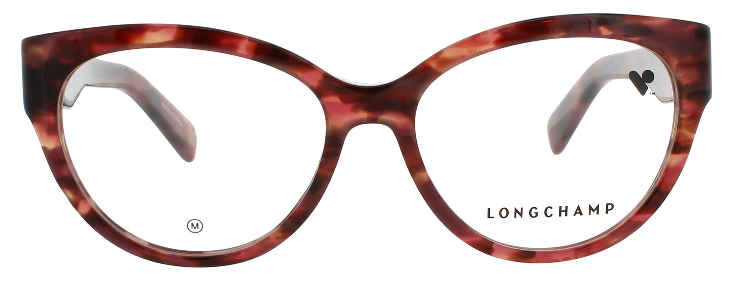 Longchamp Lo2728 Eyeglasses by ModaFrames