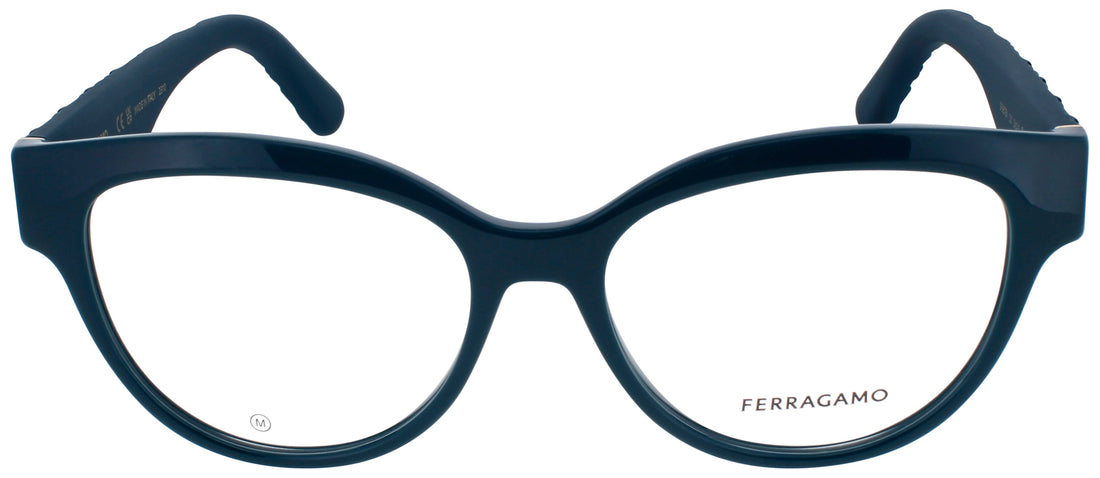 Salvatore Ferragamo Sf2957en Eyeglasses by ModaFrames