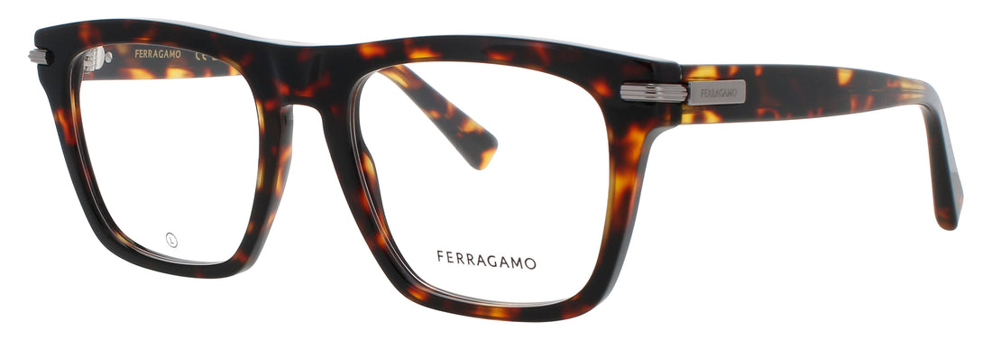 Salvatore Ferragamo Sf3015 Eyeglasses by ModaFrames