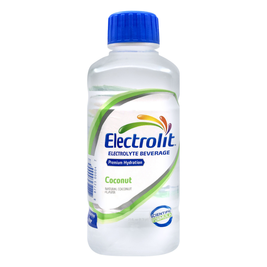 Electrolit Coconut Electrolyte Drink (21oz) by Farmacias Savia