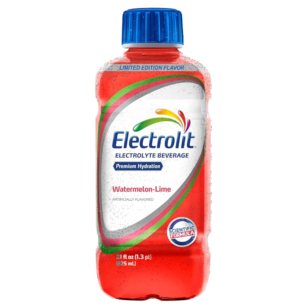 Electrolit Watermelon Hydration Beverage (21oz) by Farmacias Savia