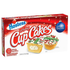 Hostess Holiday Cupcakes Frosted Yellow Cake with Creamy Filling (8 ct) by Farmacias Savia