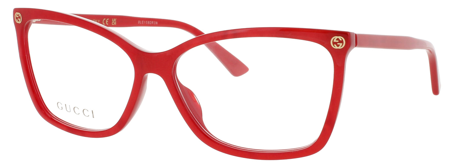 Gucci Gg0025o Eyeglasses by ModaFrames