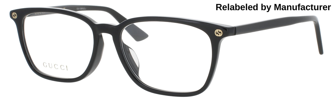 Gucci Gg0156oa Eyeglasses by ModaFrames