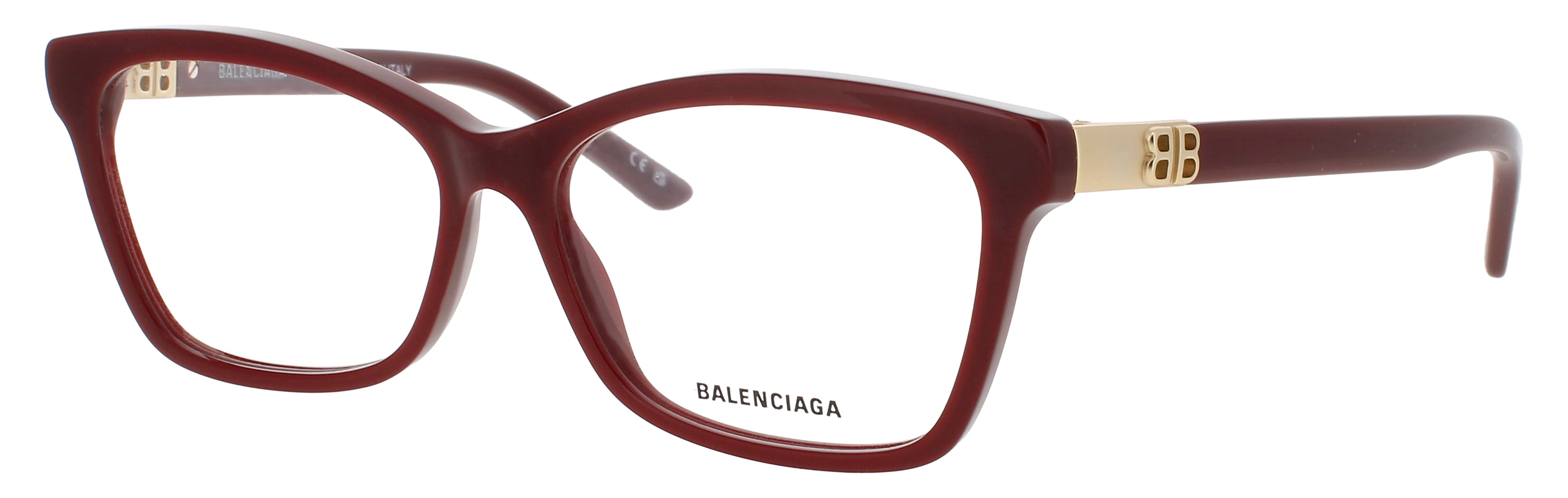 Balenciaga Bb0186o Eyeglasses by ModaFrames