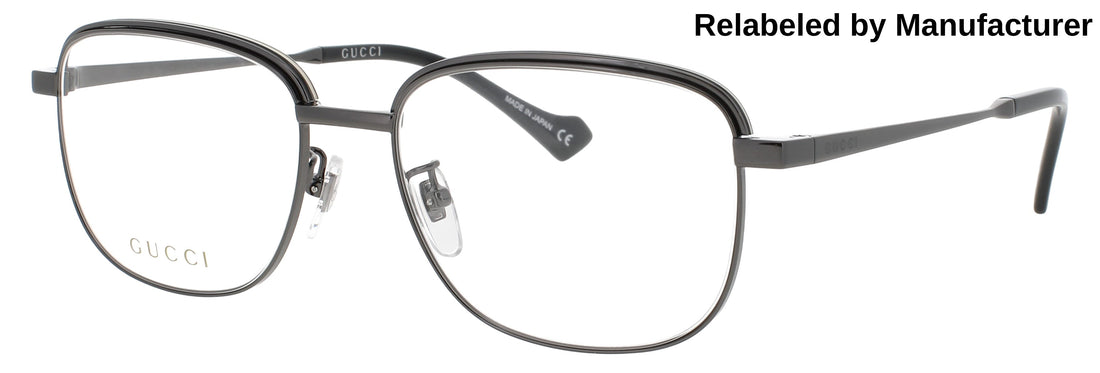 Gucci Gg1102o Eyeglasses by ModaFrames