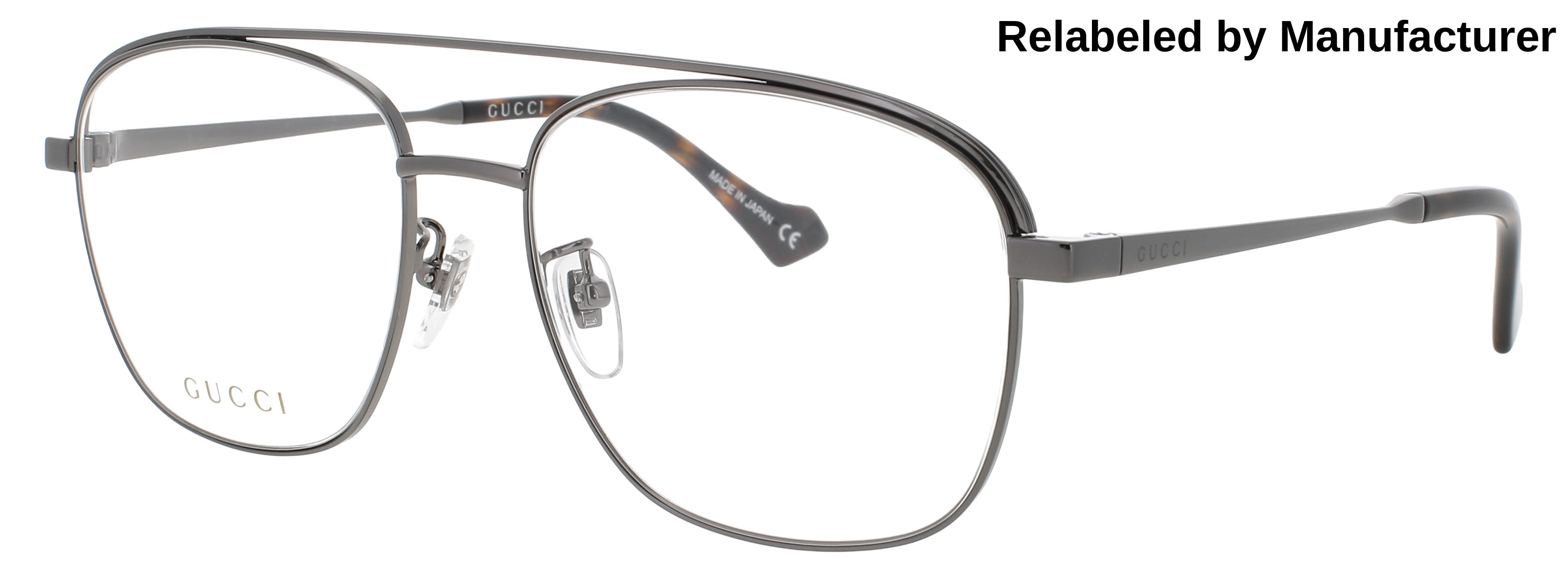 Gucci Gg1103o Eyeglasses by ModaFrames