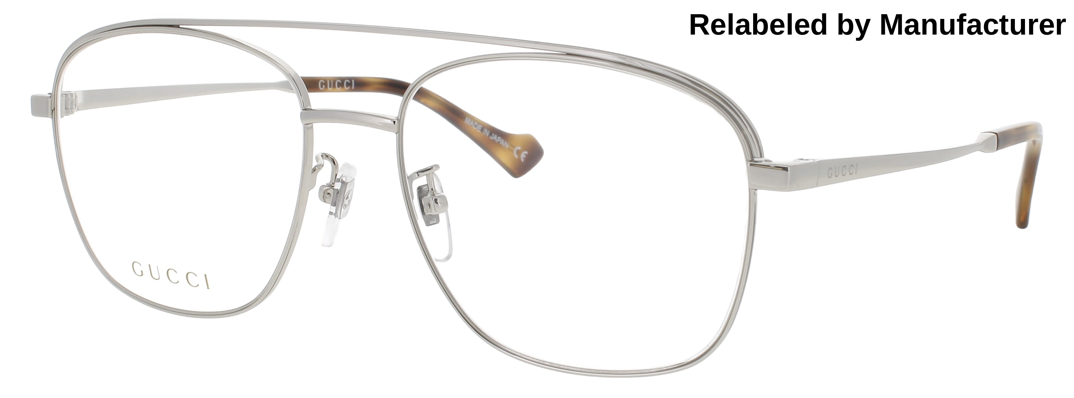 Gucci Gg1103o Eyeglasses by ModaFrames