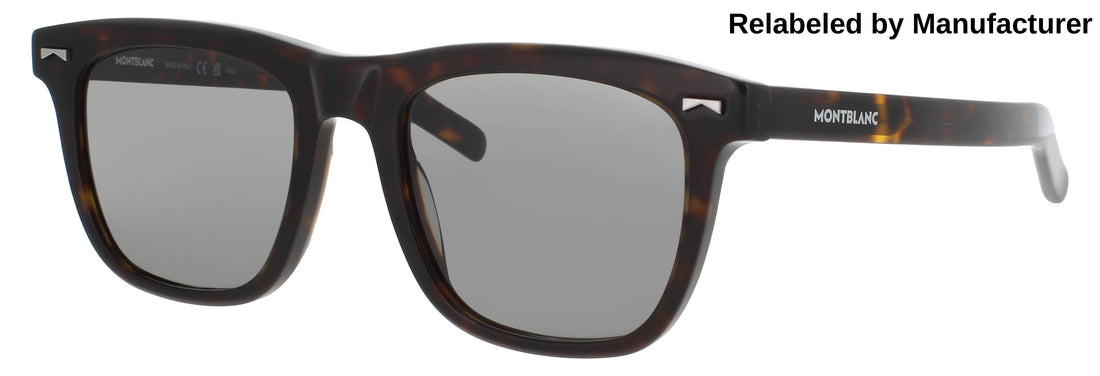 Montblanc Mb0226s Sunglasses by ModaFrames