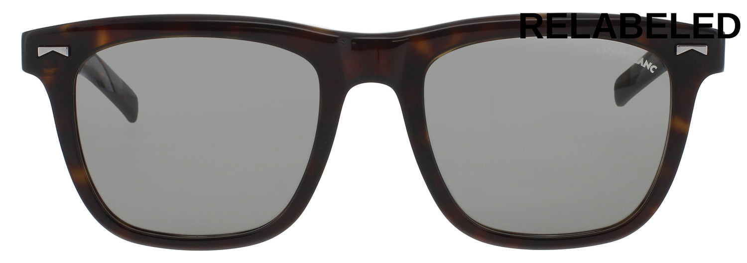 Montblanc Mb0226s Sunglasses by ModaFrames