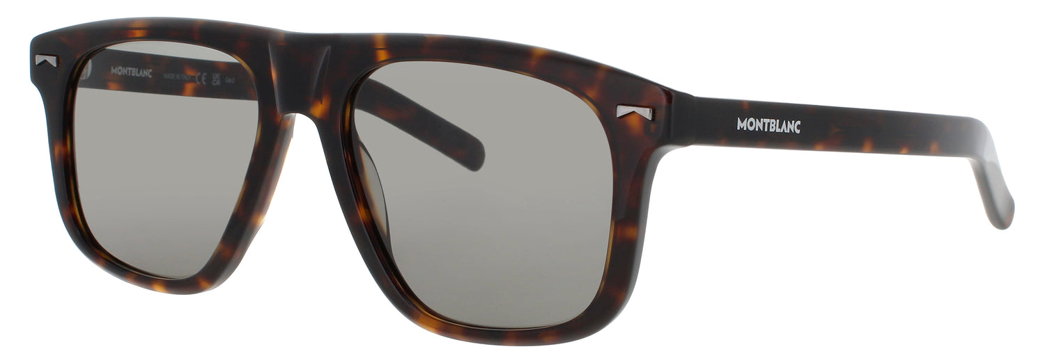 Montblanc Mb0227s Sunglasses by ModaFrames