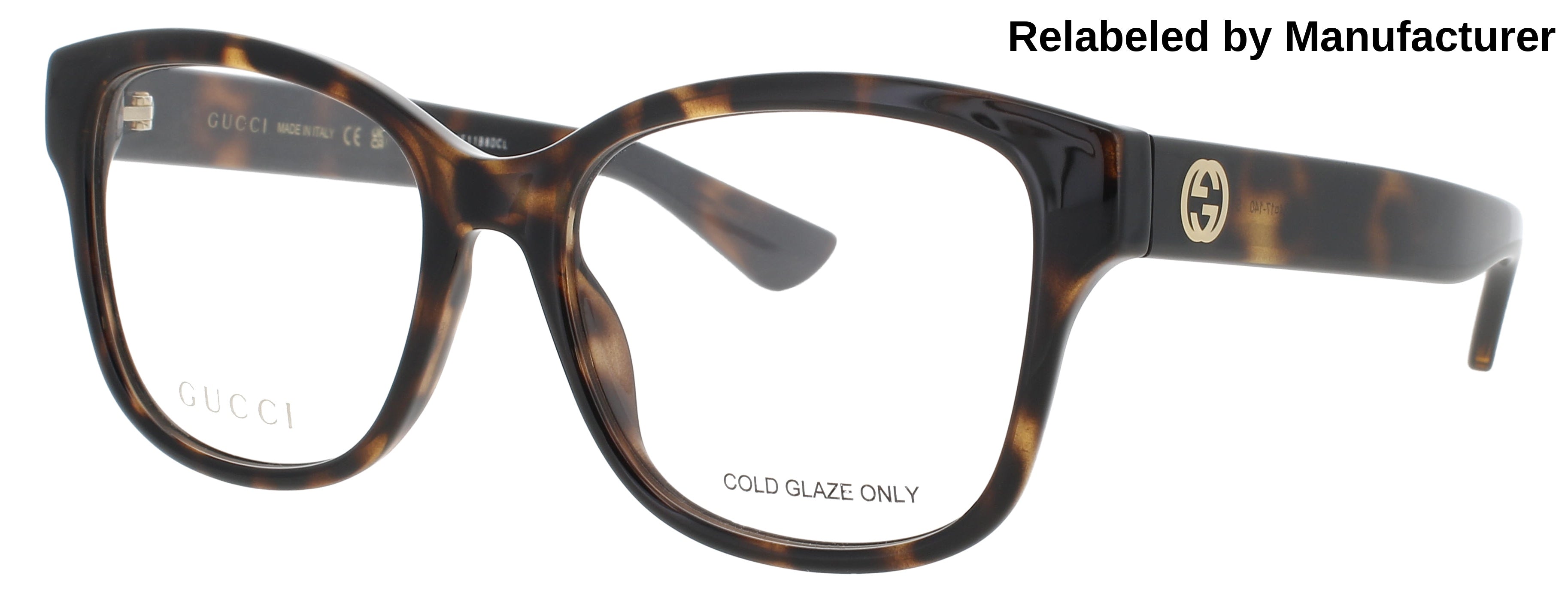 Gucci Gg1340o Eyeglasses by ModaFrames