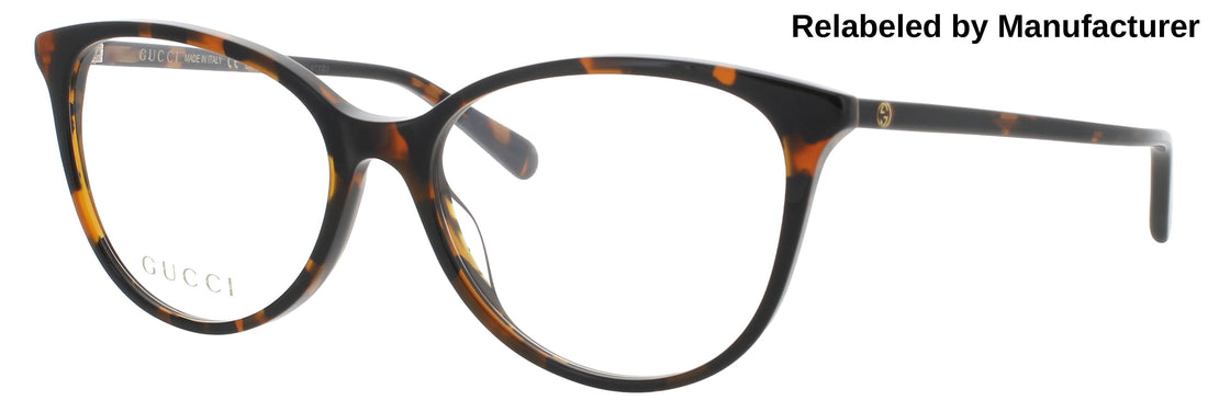 Gucci Gg1359o Eyeglasses by ModaFrames