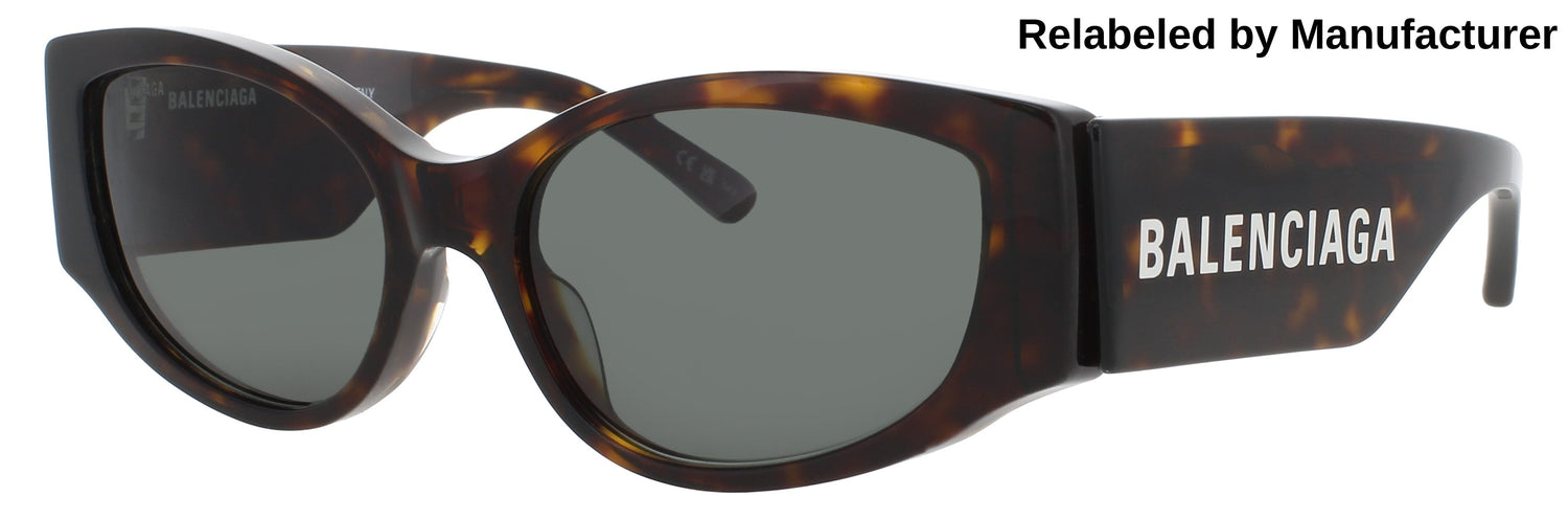 Balenciaga Bb0258s Sunglasses by ModaFrames