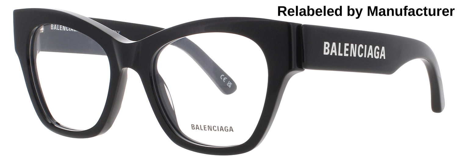 Balenciaga Bb0263o Eyeglasses by ModaFrames