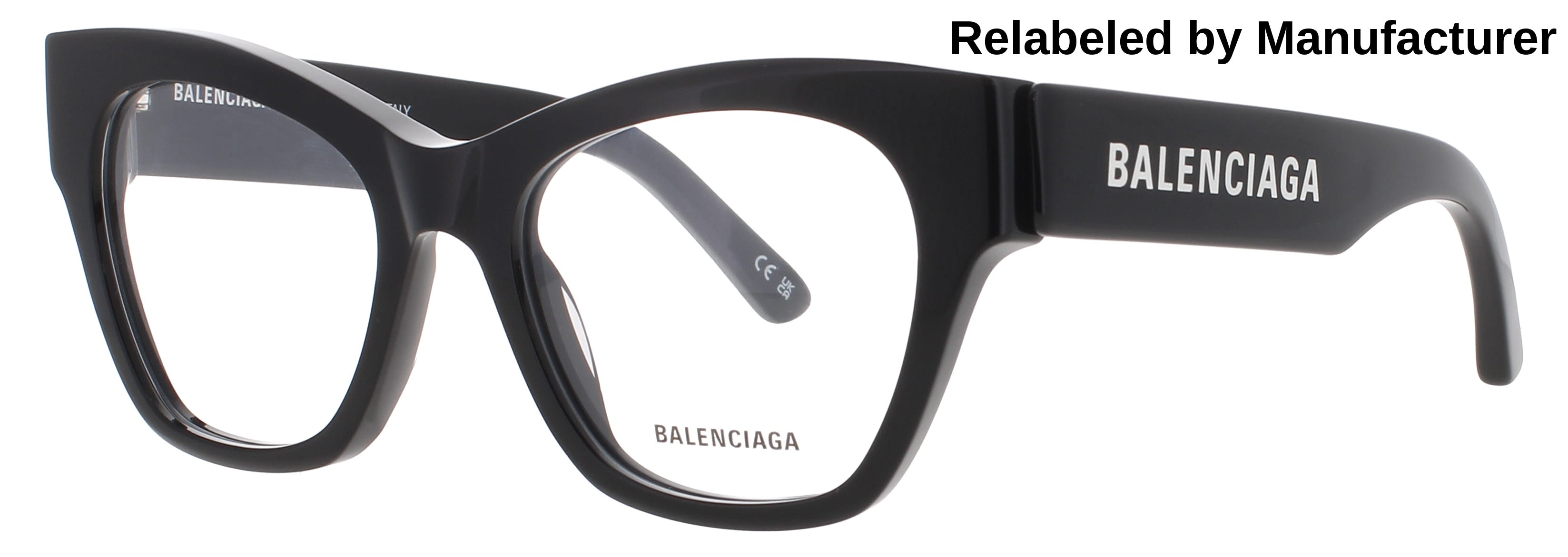 Balenciaga Bb0263o Eyeglasses by ModaFrames